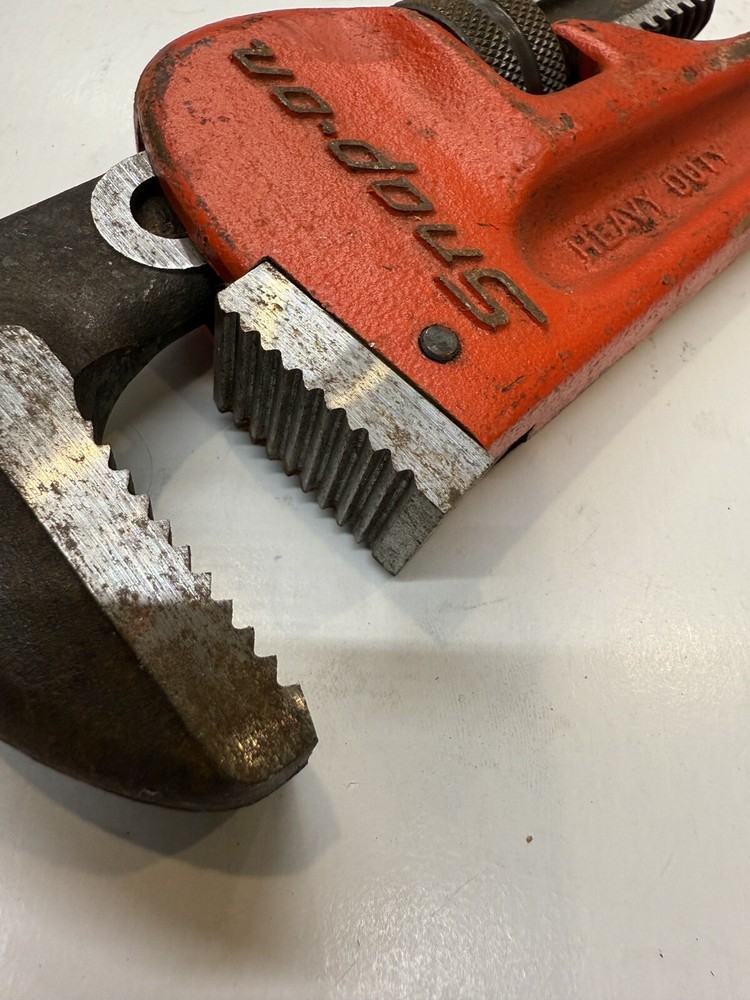 Snap On PW18C 18" Pipe Wrench