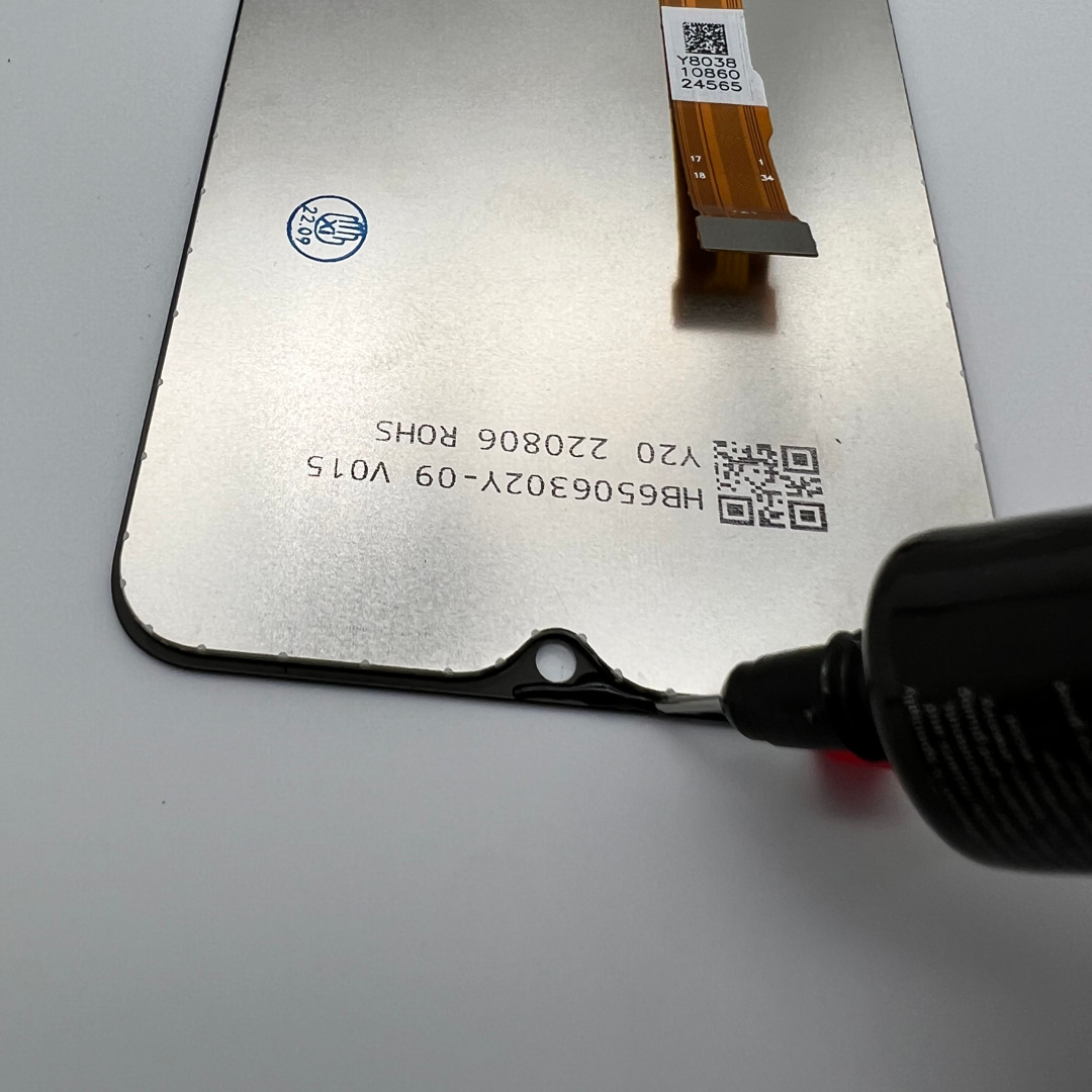 Miyagis Phone-Fu Glue Universal Multi-Purpose Adhesive Smartphone Display Glass Black