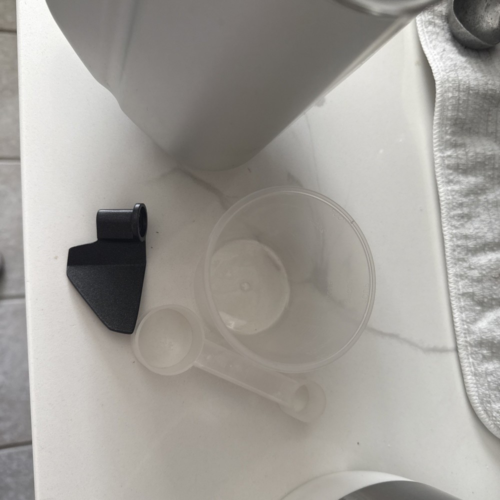 Costway 2 LB Electric Bread Maker Machine EP-22352 EUC