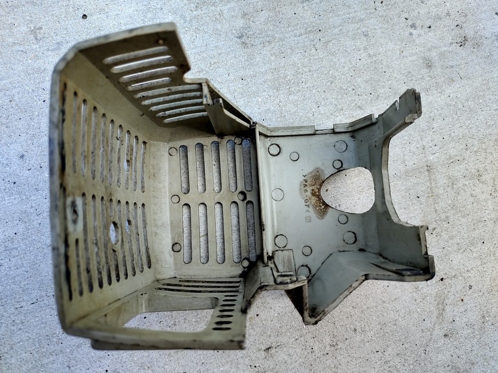 Echo HC-151 engine cover (Used) OEM