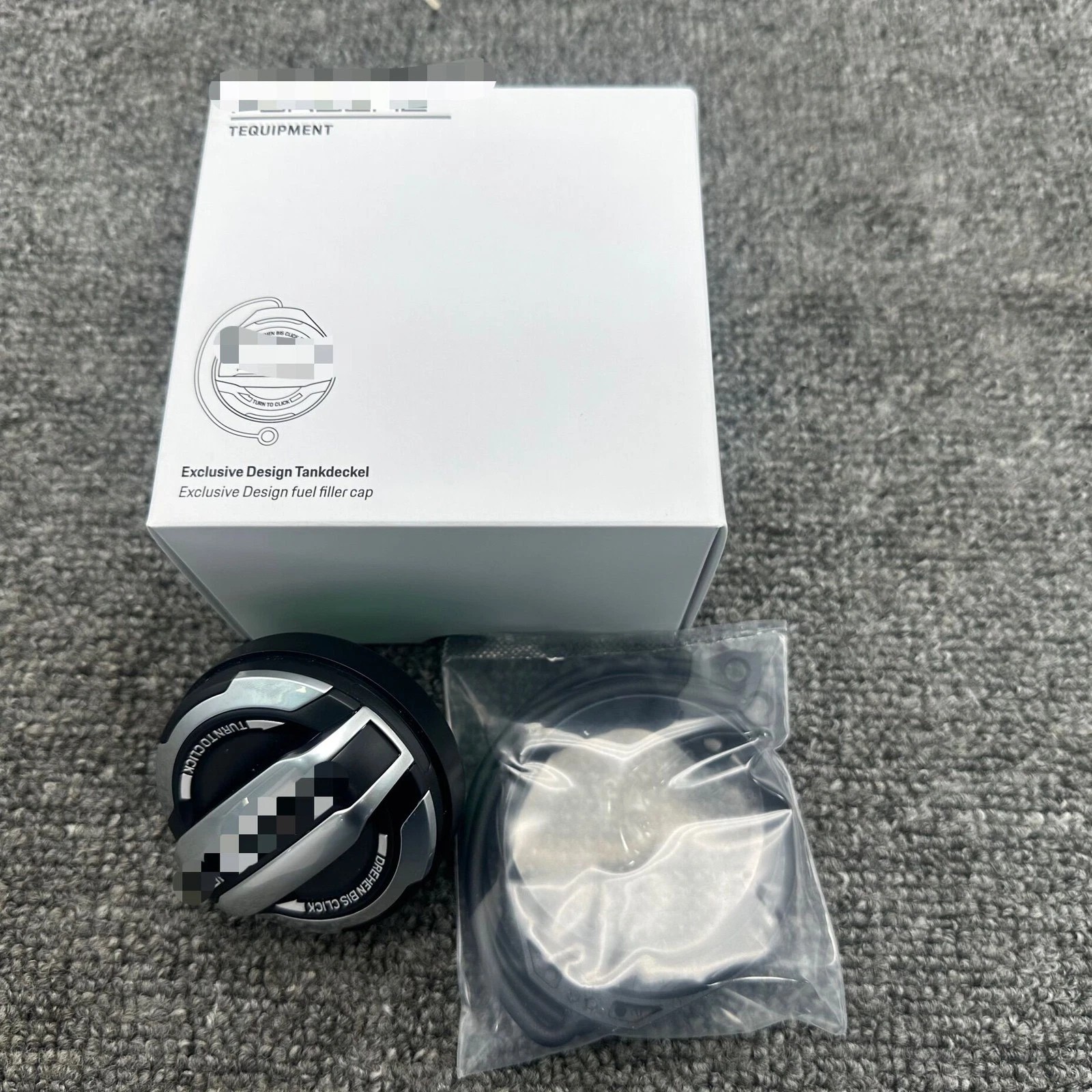 Fuel Tank Cap 971044261 Fit For Porsche 981/991 Cayenne,Panamera,Macan Gas Cap