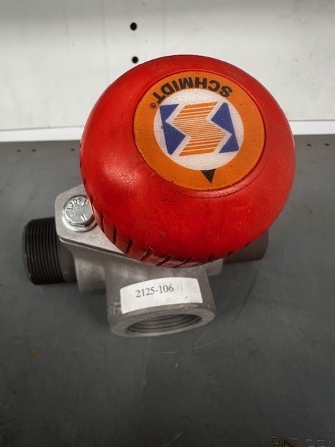 SCHMIDT MICRO VALVE 1" URETHANE - 2125-106