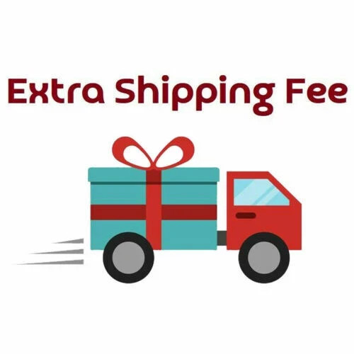 Additional shipping fee payment