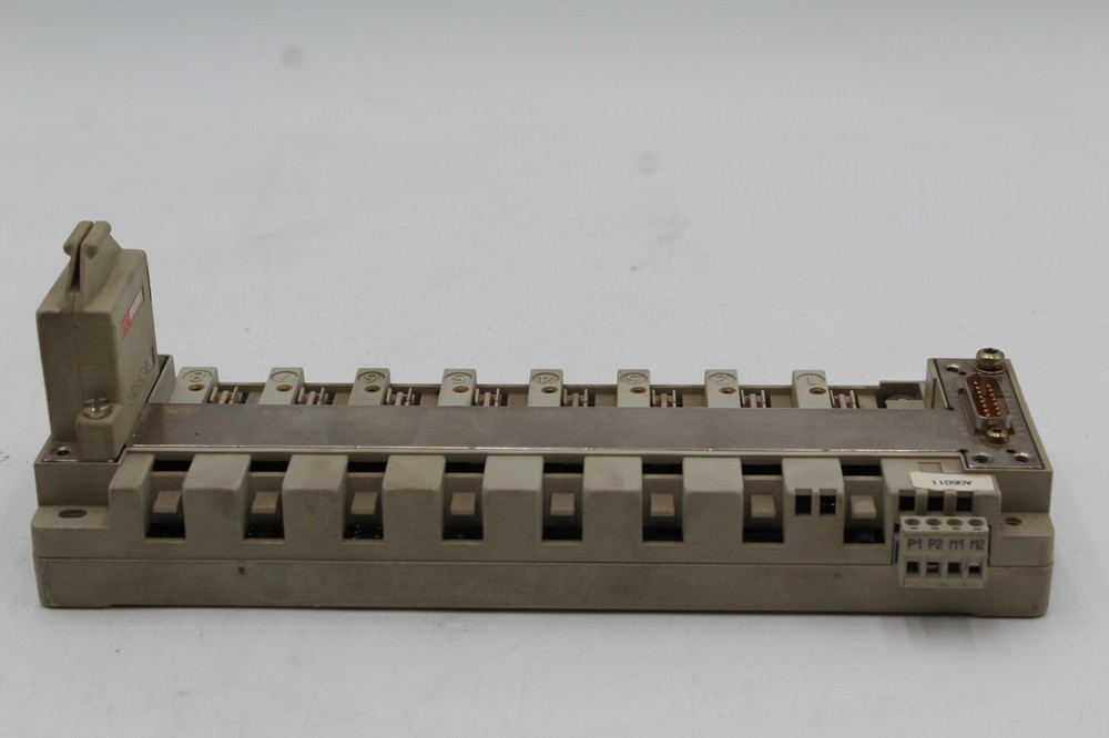 Siemens 6FC5111-0CA73-0AA1 Backplane