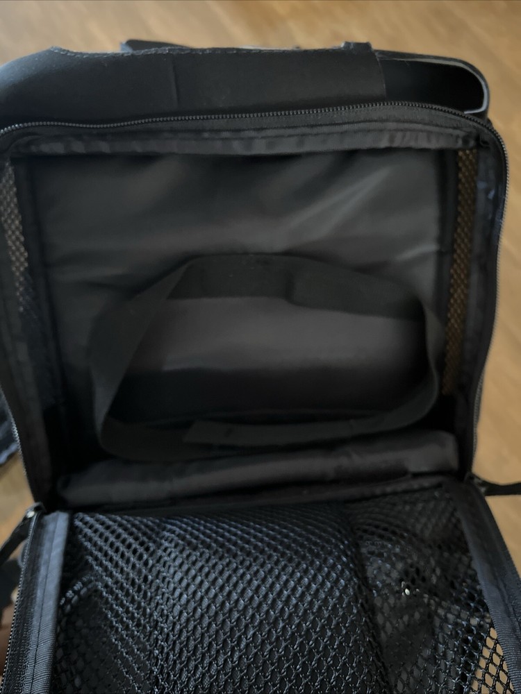 Inogenone BACKPACK Carrying Case ONLY BLACK