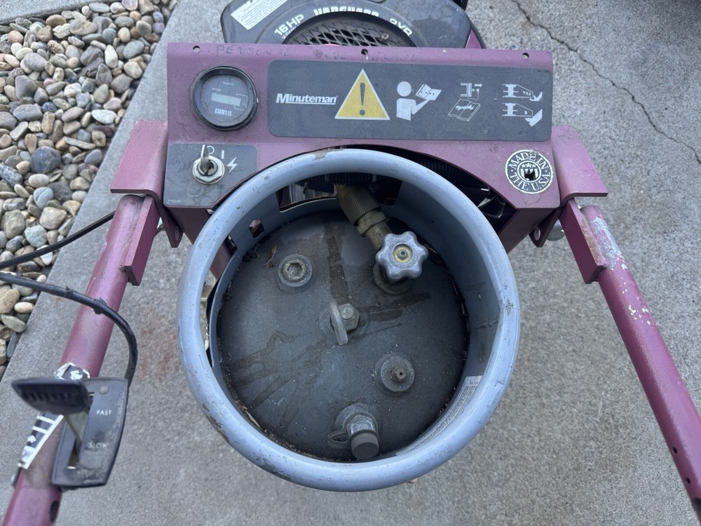 Floor Polisher