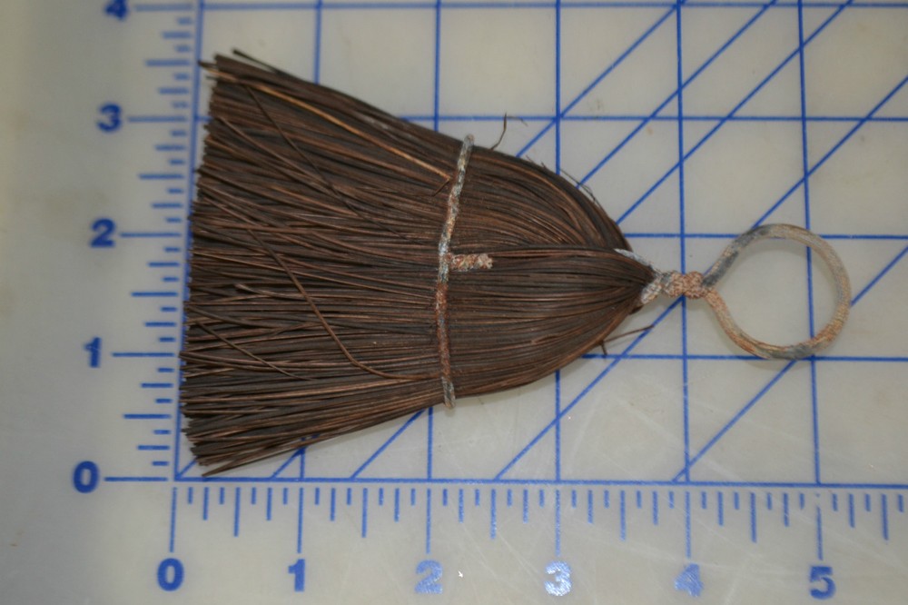 *military vintage WWII snow mountian troops cleaning equipment boot brush USA