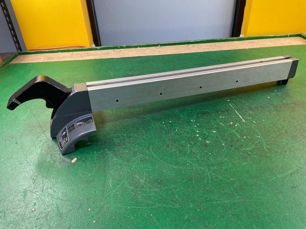 Porter Cable PCB270TS Table Saw Rip Fence