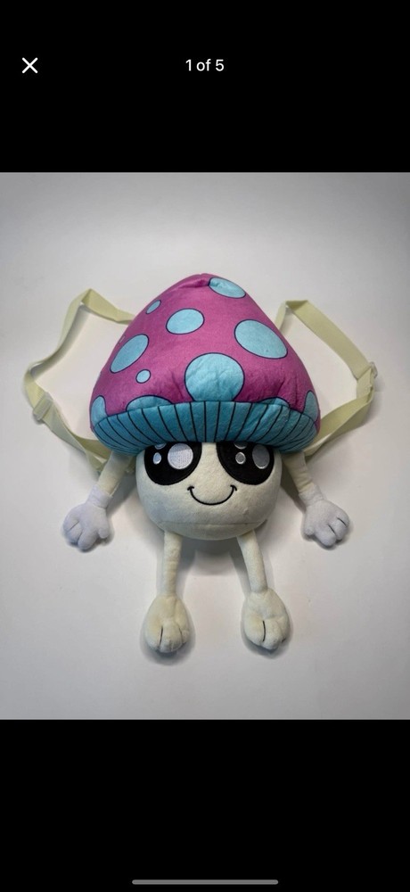 Fun Guy Mini Backpack