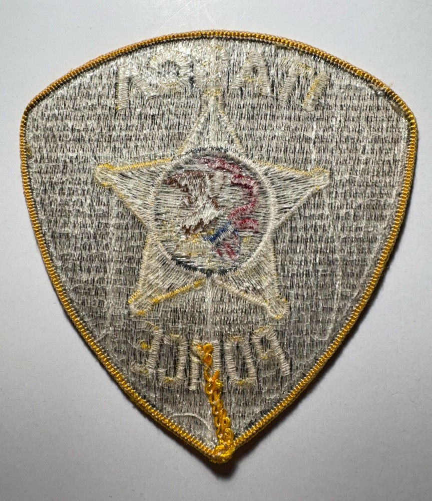 Itasca Illinois Police Patch