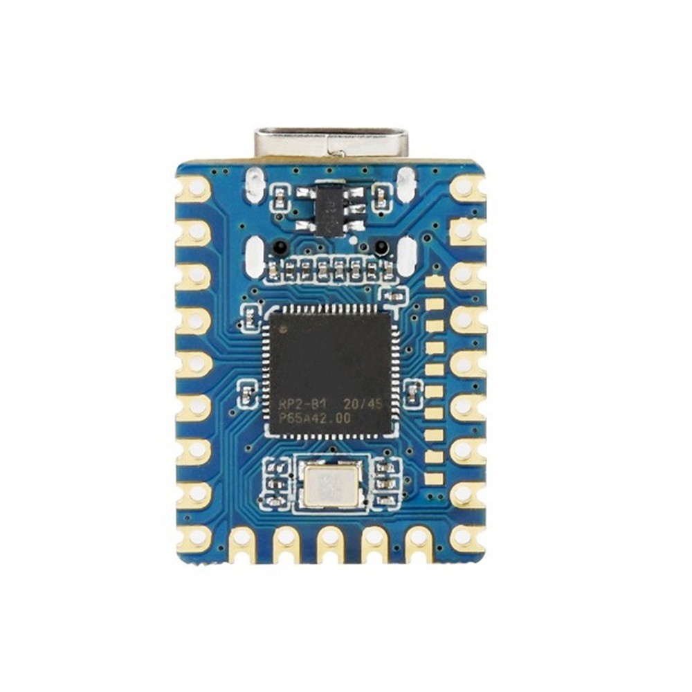 RP2040-Zero Microcontroller Development Board for RP2040 Dual Core 1722