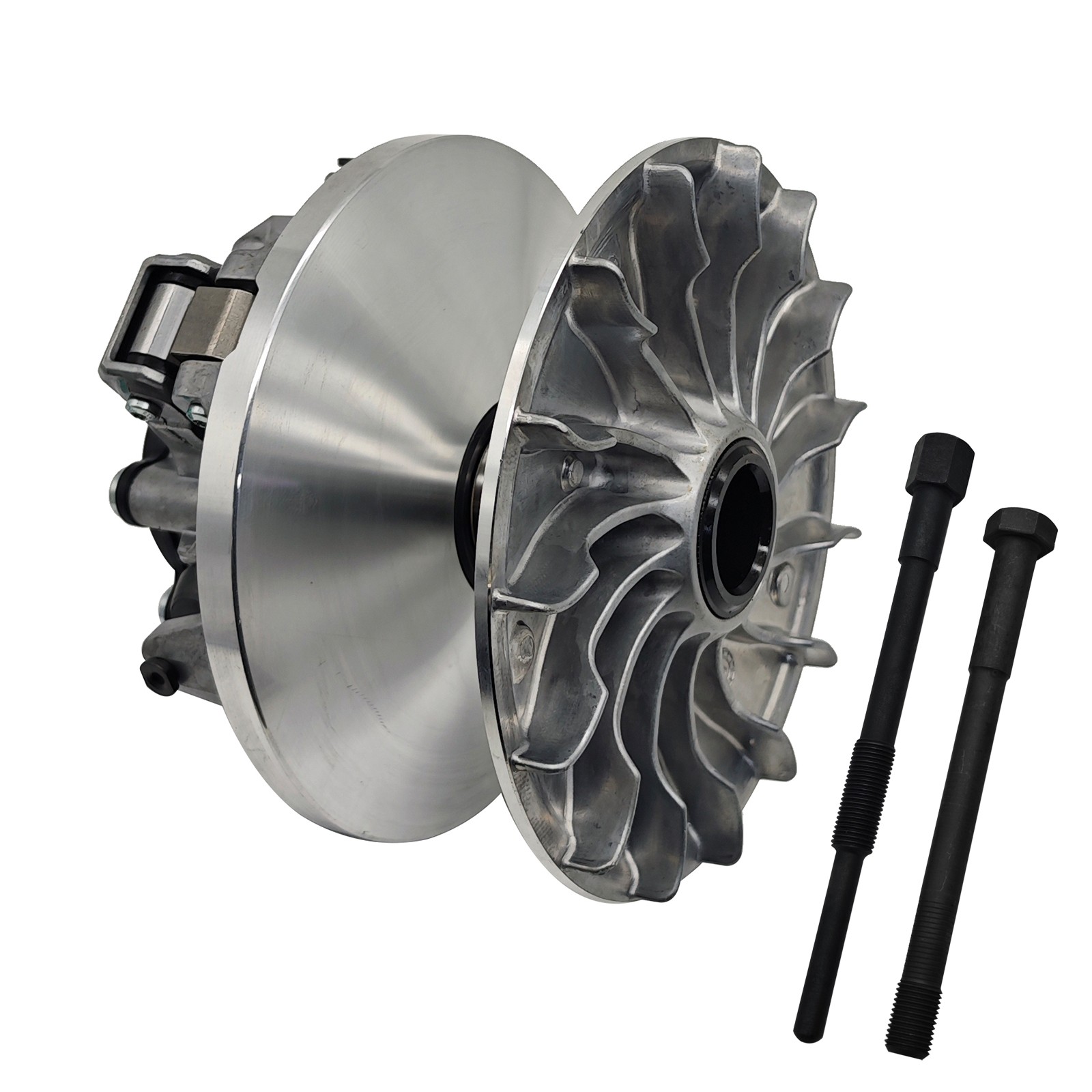 Primary Secondary CVT Clutch For Can Am Maverick 200HP X3 P Drive P-DRIVE Pulley