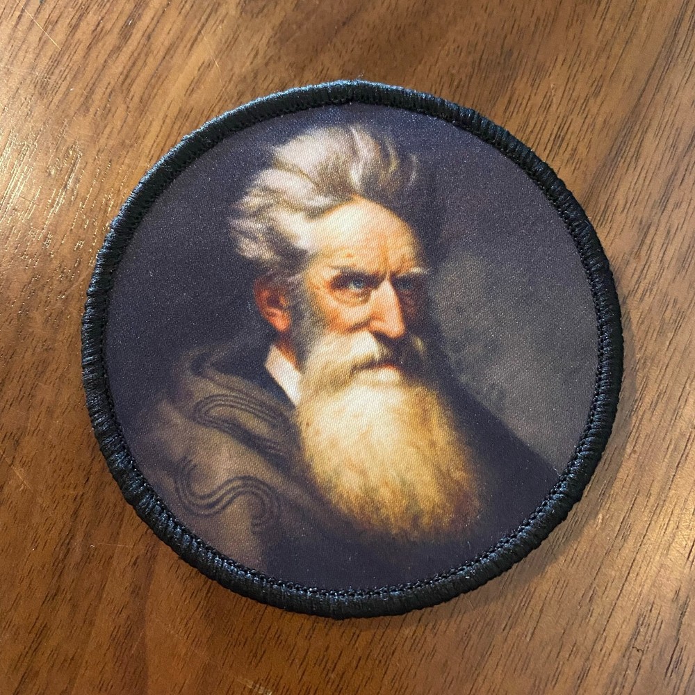 John Brown Patch