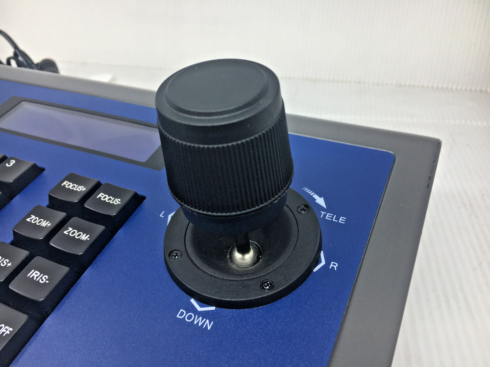 HuddleCamHD HC-JOY-G2 Second Generation Keyboard, Joystick Controller