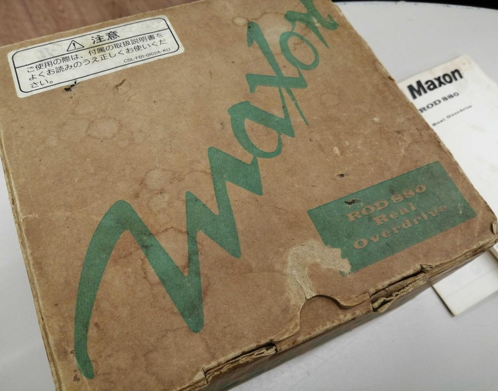 MAXON / ROD880(no2511241)