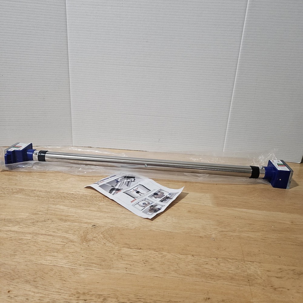 PULL UP BAR - Doorway Home Gym Training Upper Body Workout Adjustable Width