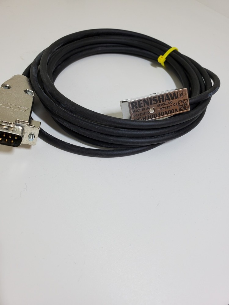 Renishaw: Compact Readhead RGH20D30A00A- 3.5M cable