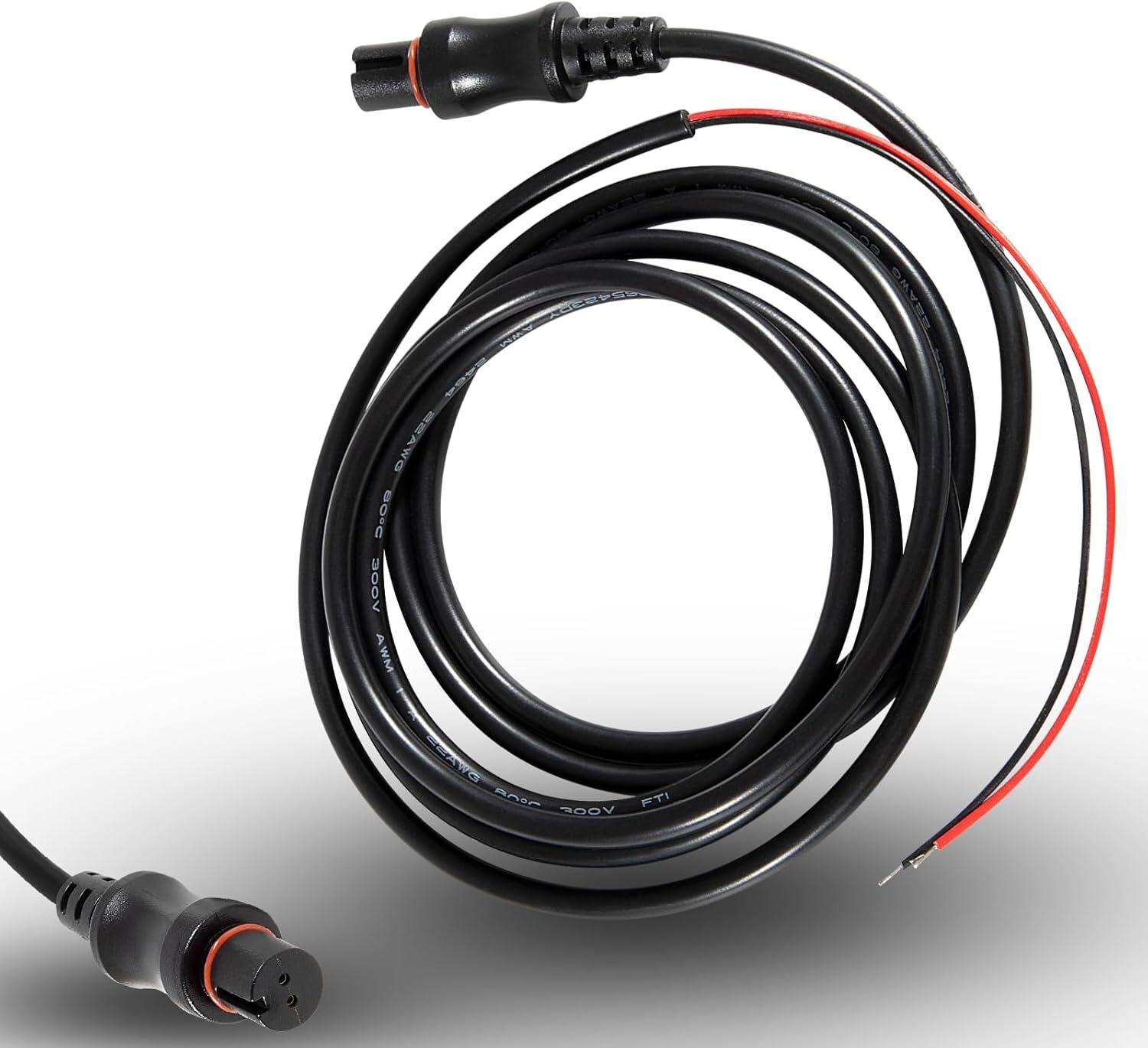 000-14172-001 Hook2 Power Cable Replace for Lowrance HOOK Models 5" 7" 9" 12"