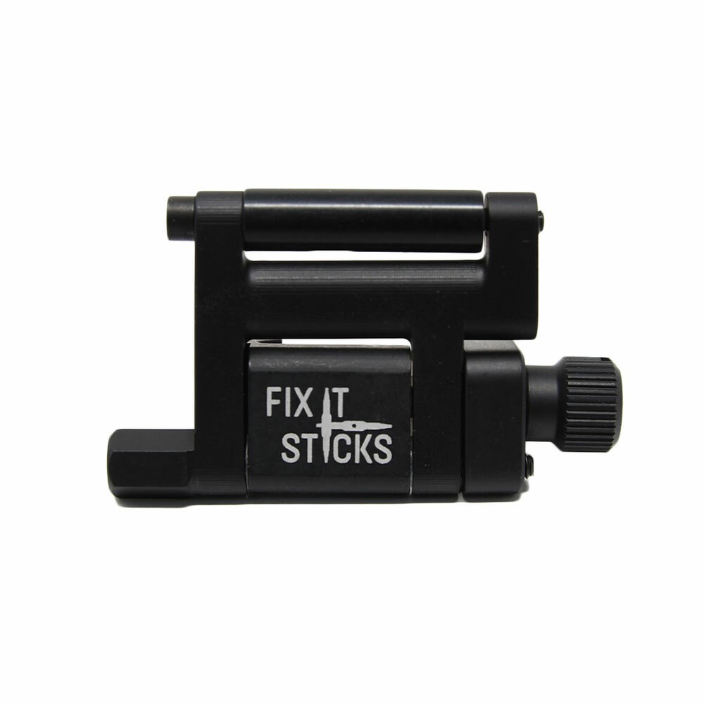 FIX IT STICKS Hunting Multi Purpose Optics Level Adjustable Scope Jack, SJACK