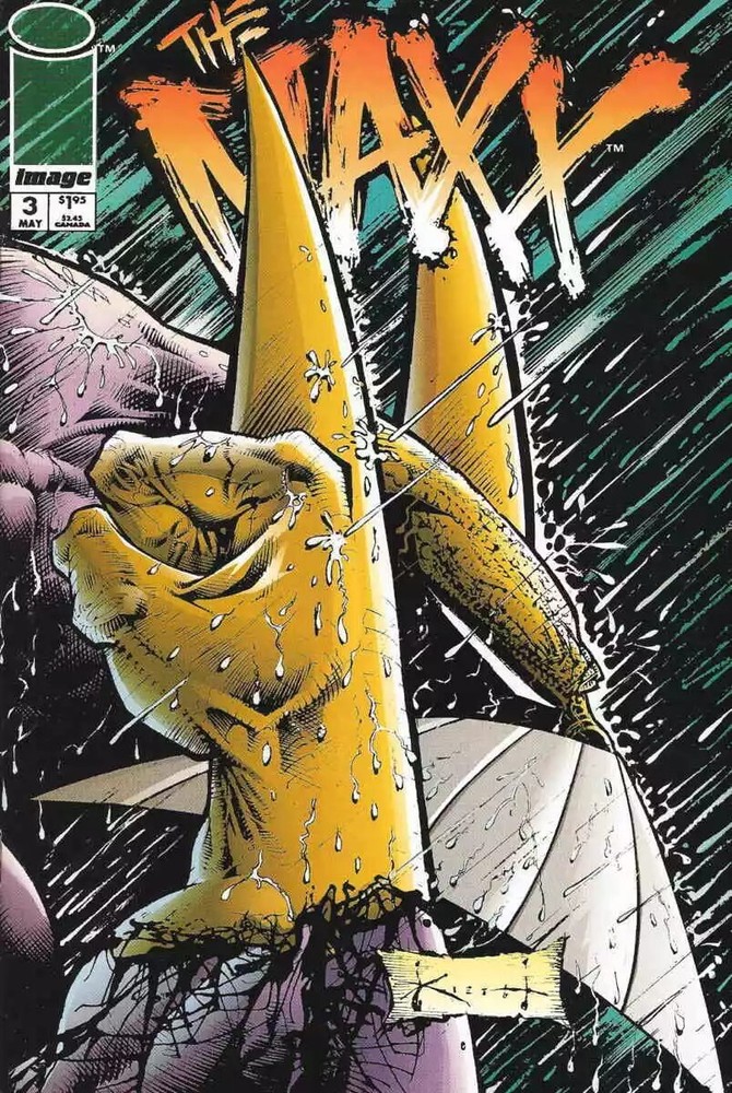 MAXX #1, 2, 3, 4, 5, 6 SET NM SAM KIETH