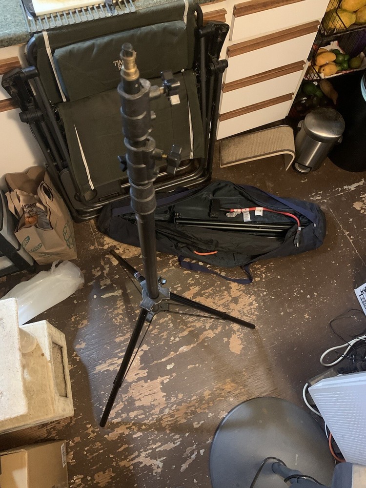 Stroboframe Power Light 1500w Complete Studio Kit