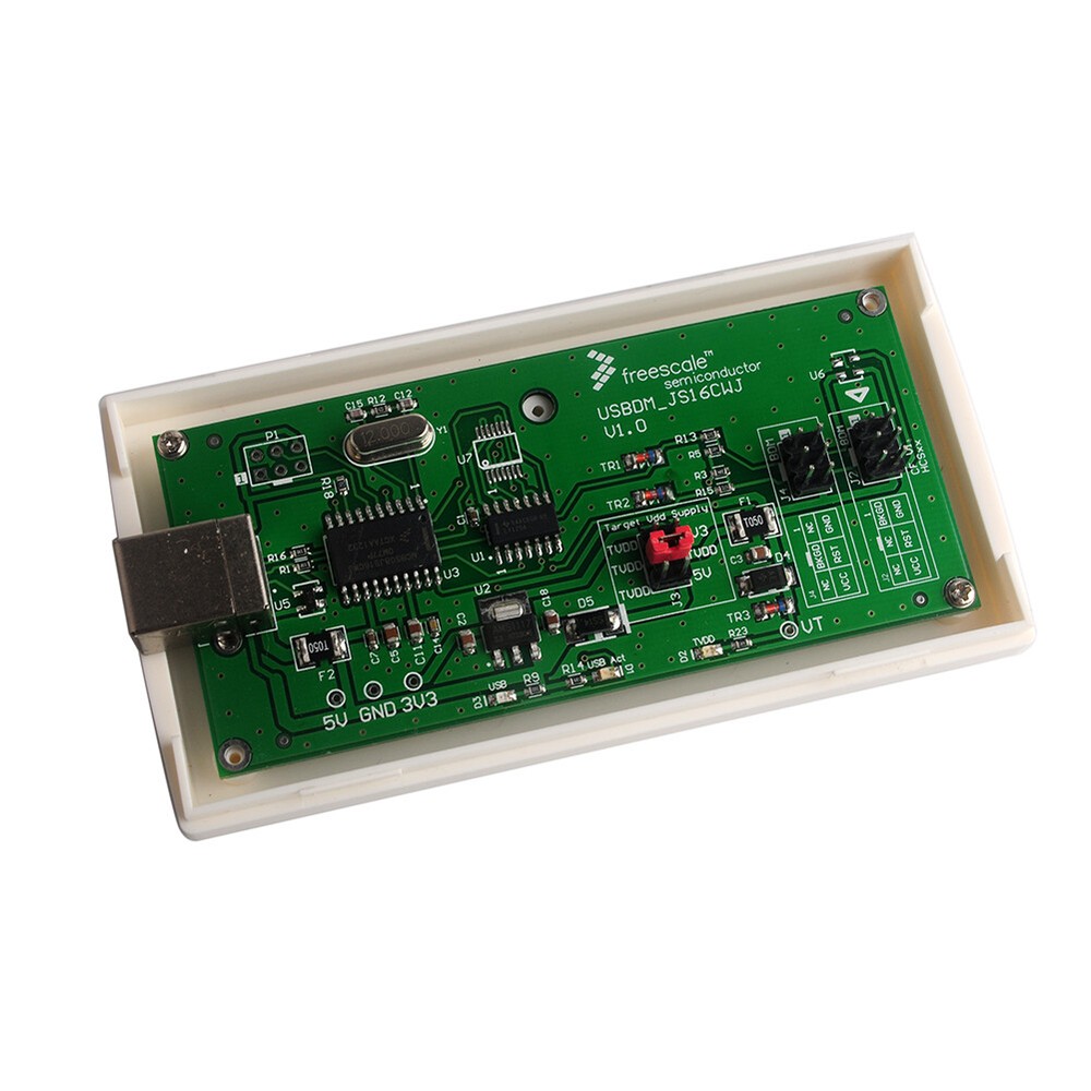 Freescale USBDM OSBDM Programmer Download Debugger Emulator 48MHz USB2.0