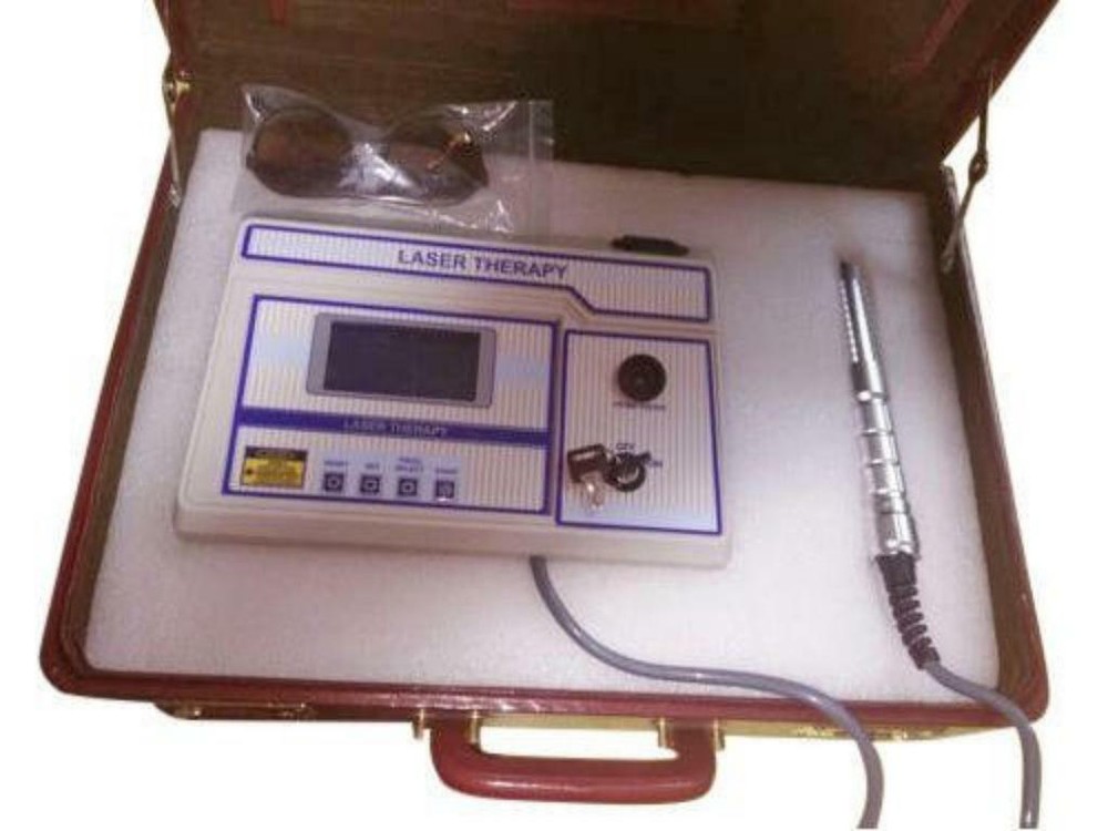 Physiogears Electro Therapy Laser Therapy