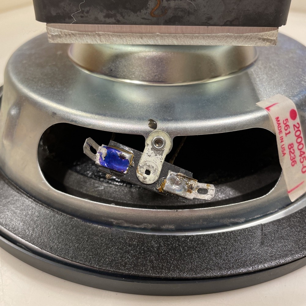 Acoustic Research AR-98LS Mid Woofer Replacement