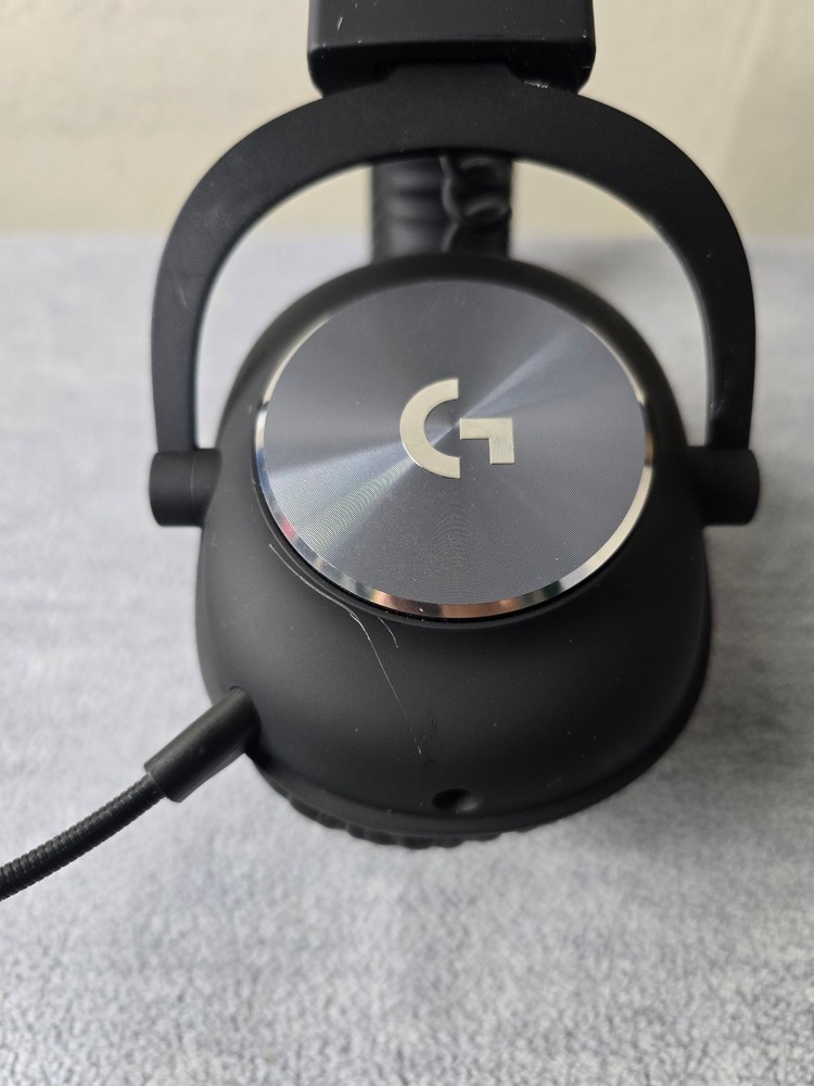 LogiTech Pro X A00101 Gaming Headset ● No Cable