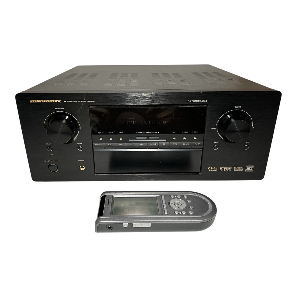Marantz SR8200 AV Surround Receiver
