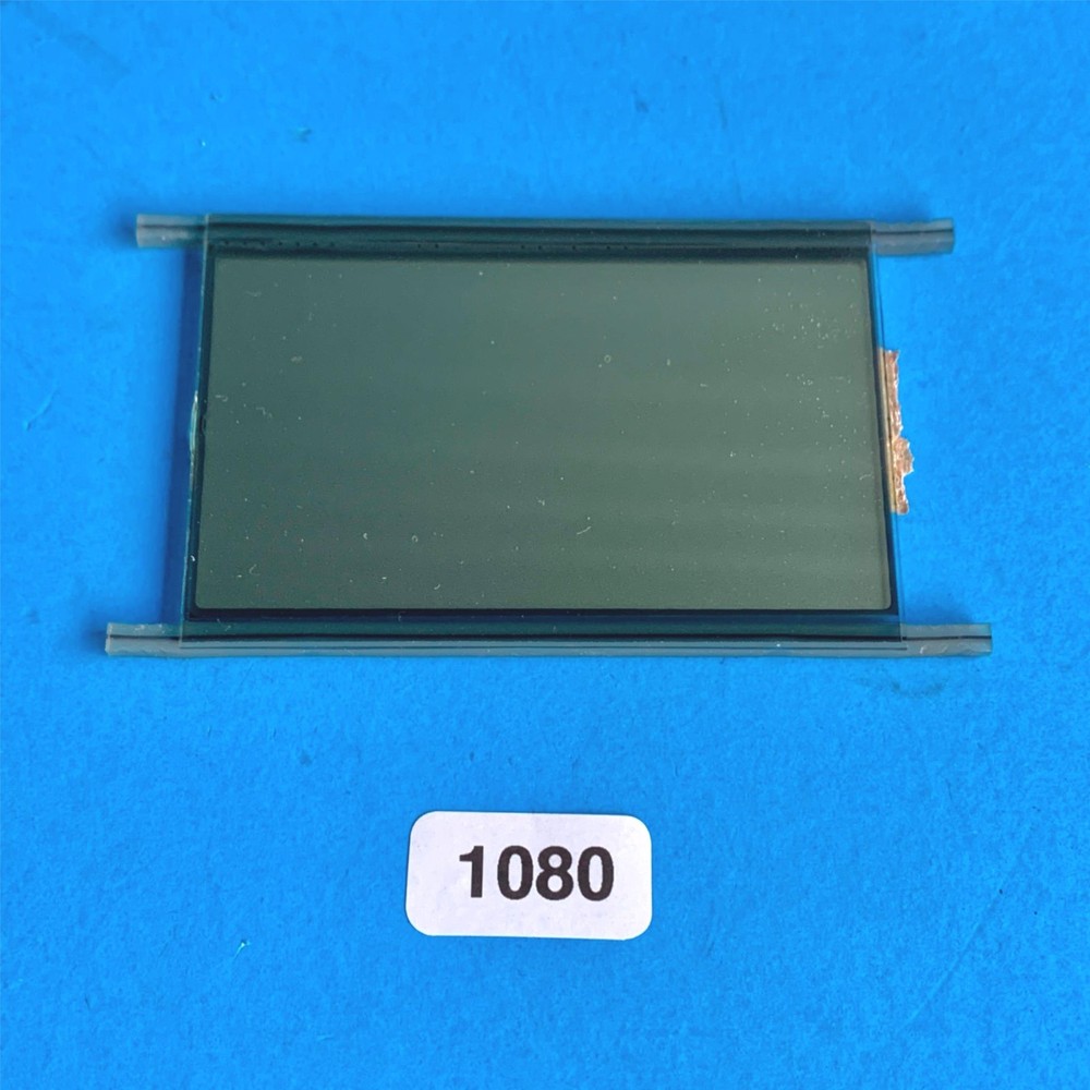 CASIO LK-100 Lighting Keyboard Replacement Part: Front Screen Digital Display