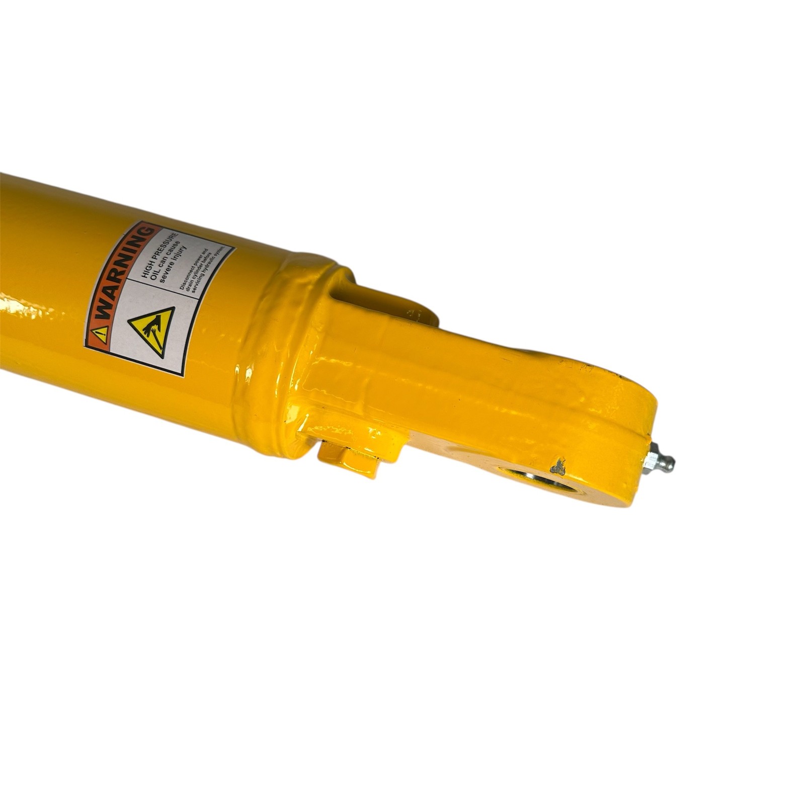 Hydraulic Bucket Tilt Cylinder Replacement for CASE 1845 1845B 1845C 118156A1