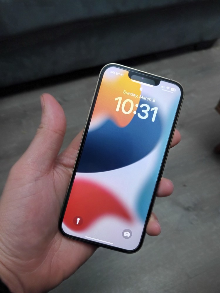 Apple iPhone 13 Pro