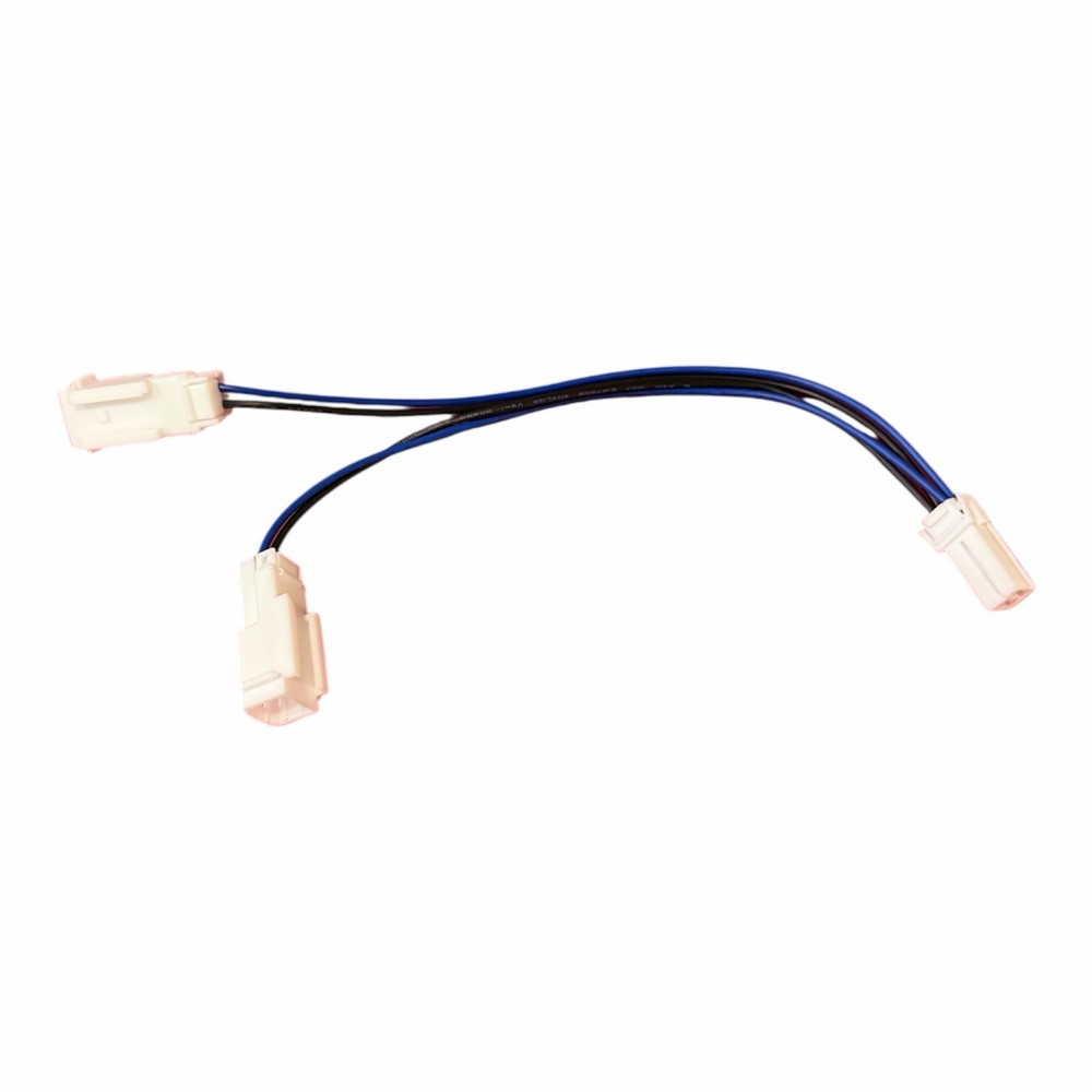 Harley Fairing Accessory Power Splitter