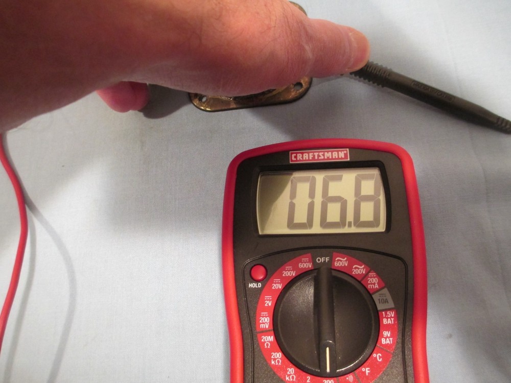 Realistic MC-600 Tweeter (PAIR)