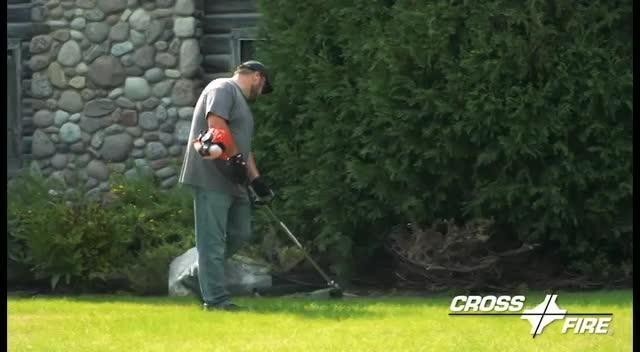 ECHO .095" Black Diamond Trimmer Line 253ft - (330095071)