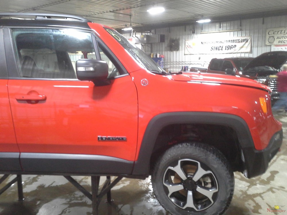 2020 Jeep Renegade Transmission Control Module Computer