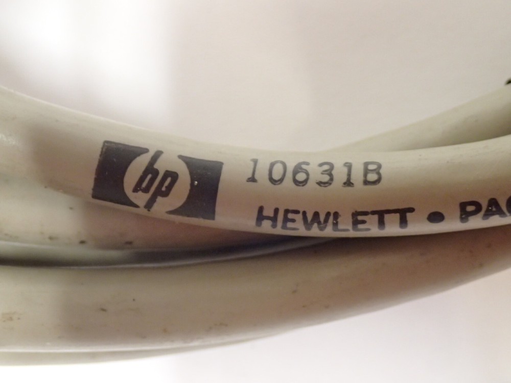 HP 10631B GPIB CABLE 6ft - 180cm