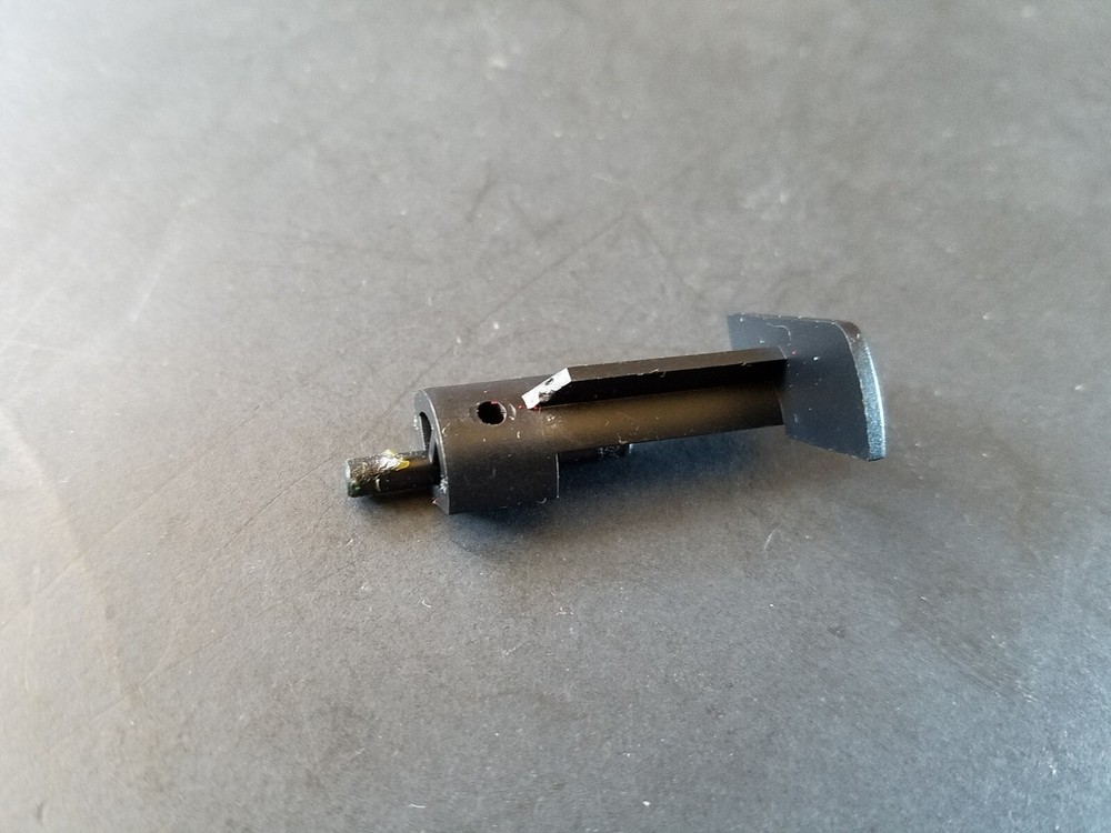 Plastic Part For a Dual 1246 Turntable