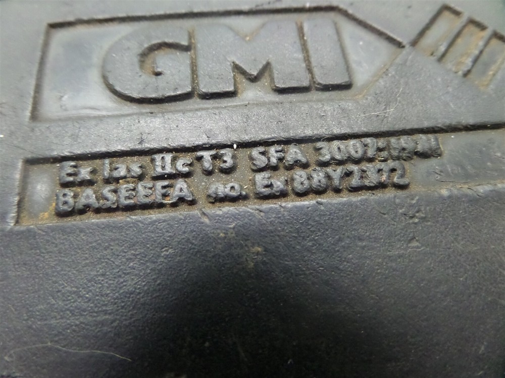 GMI Gasurveyor 3 Gas Detector - Untested