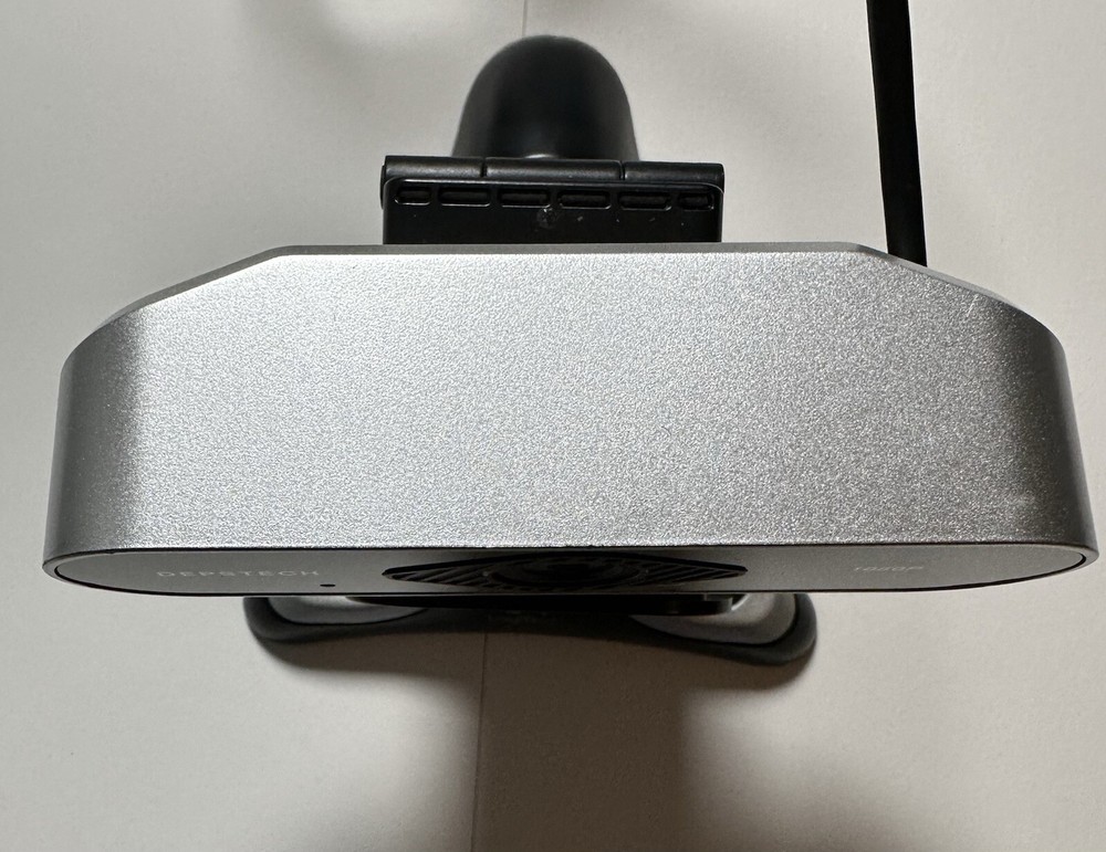 Logitech DEPSTECH Webcam 1080P HD Webcam- Free Shipping