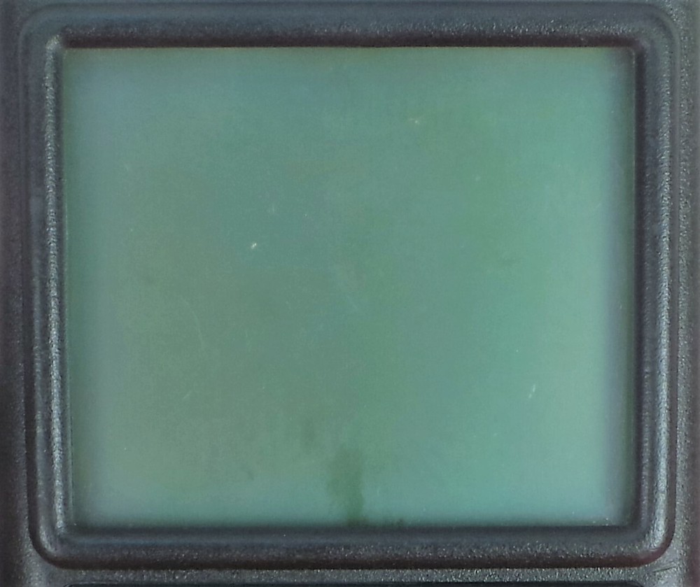 GE Panametrics PM880 Portable Hygrometer.