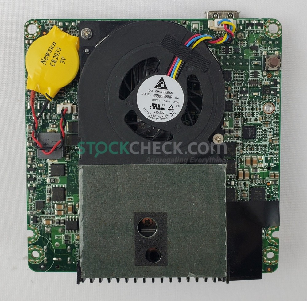 Intel D33217GKE NUC Board