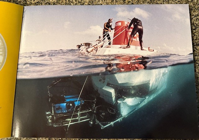 Titanic Commemorative Booklet