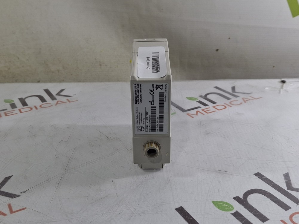 Hewlett Packard M1020A SpO2/PLETH Single Parameter Module