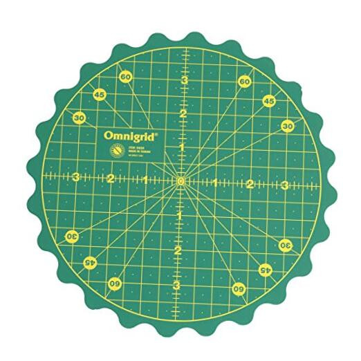 Rotating Cutting MAT, 0 8"