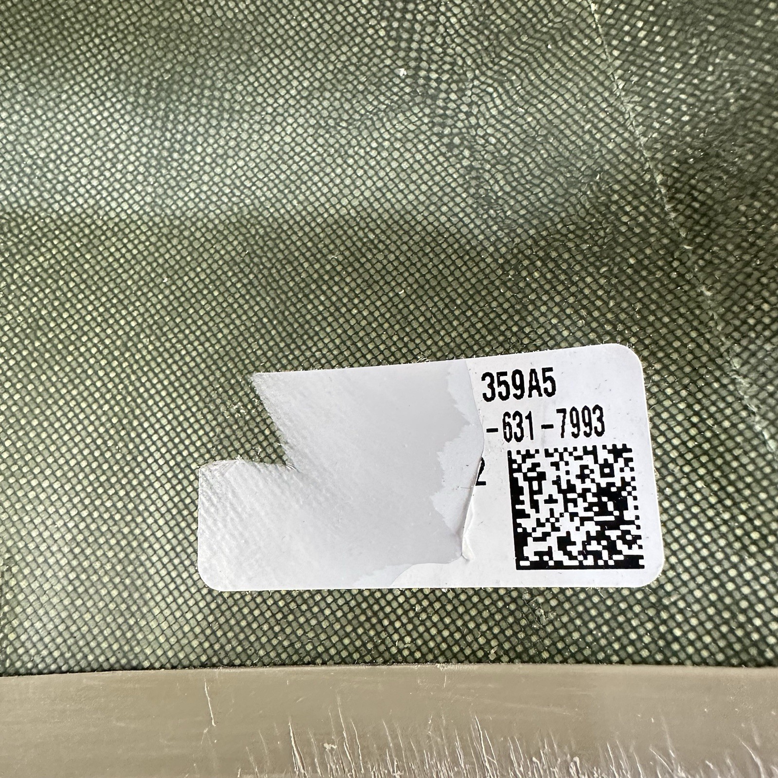 Large ArmorSource AS770 CVC Military Combat Vehicle Crewman Helmet W/ Comms Nice