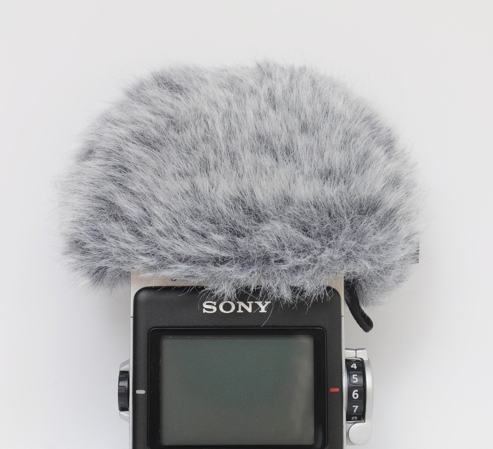 Sony Microphone Windscreen Windshield For Sony PCM-D100