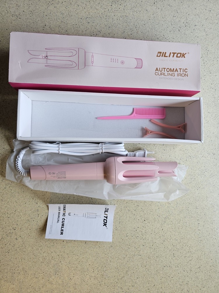 Bilitok Curling Iron
