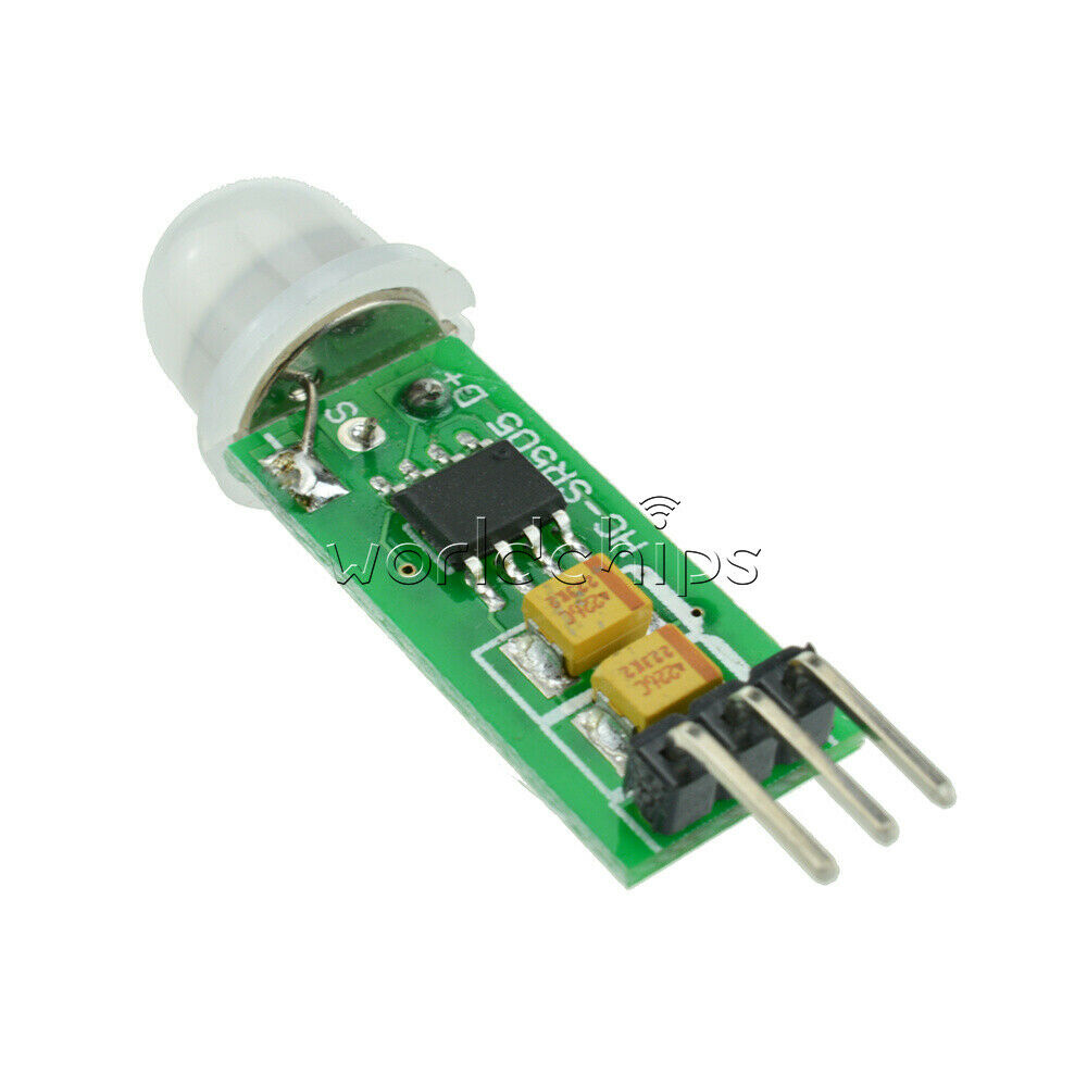 2/5/10PCS HC-SR505 Mini PIR Motion Sensor Module Infrared Detector Auto Control